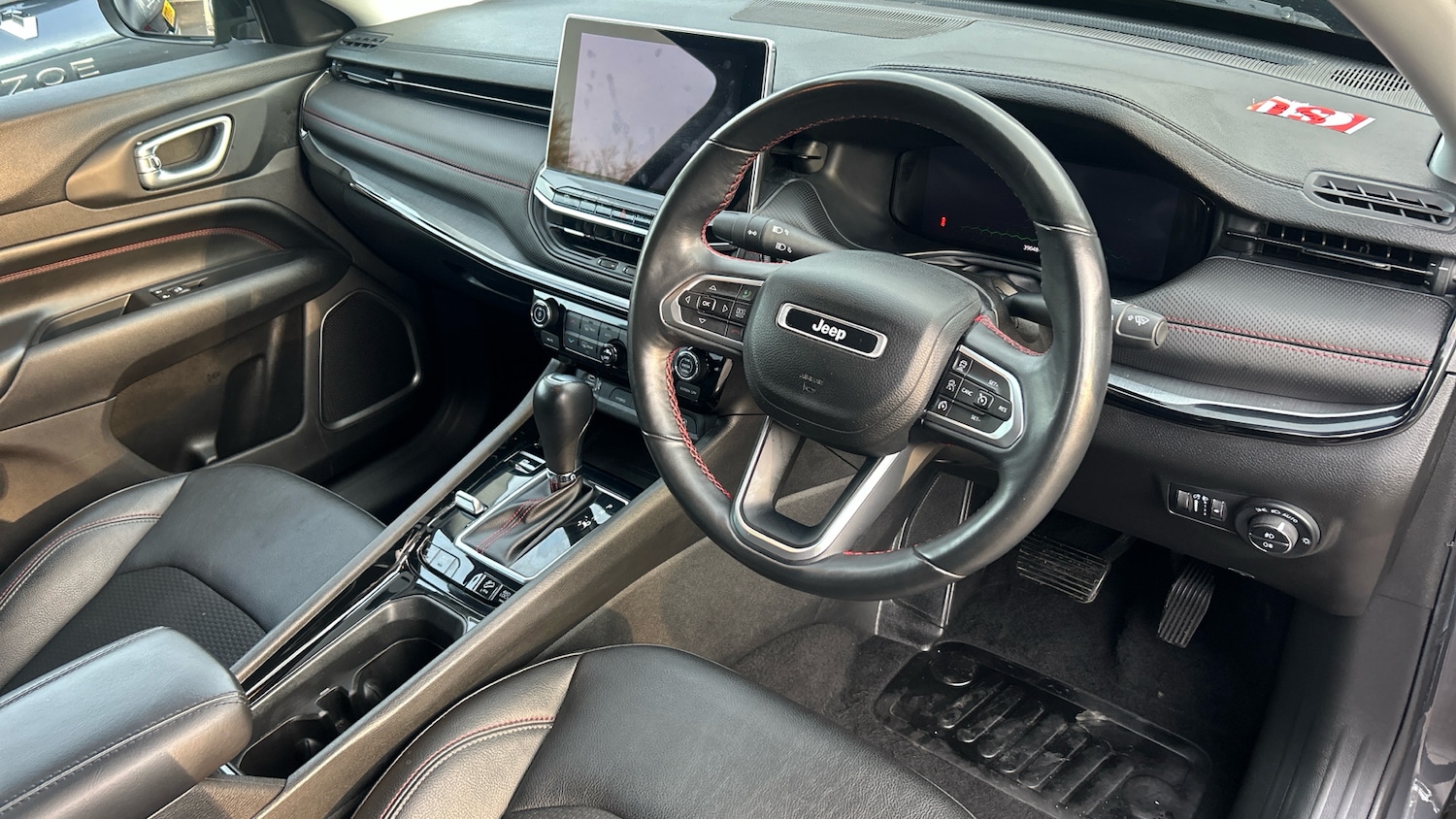 Used Jeep Compass 2023 for sale - 77008052: Photo 9