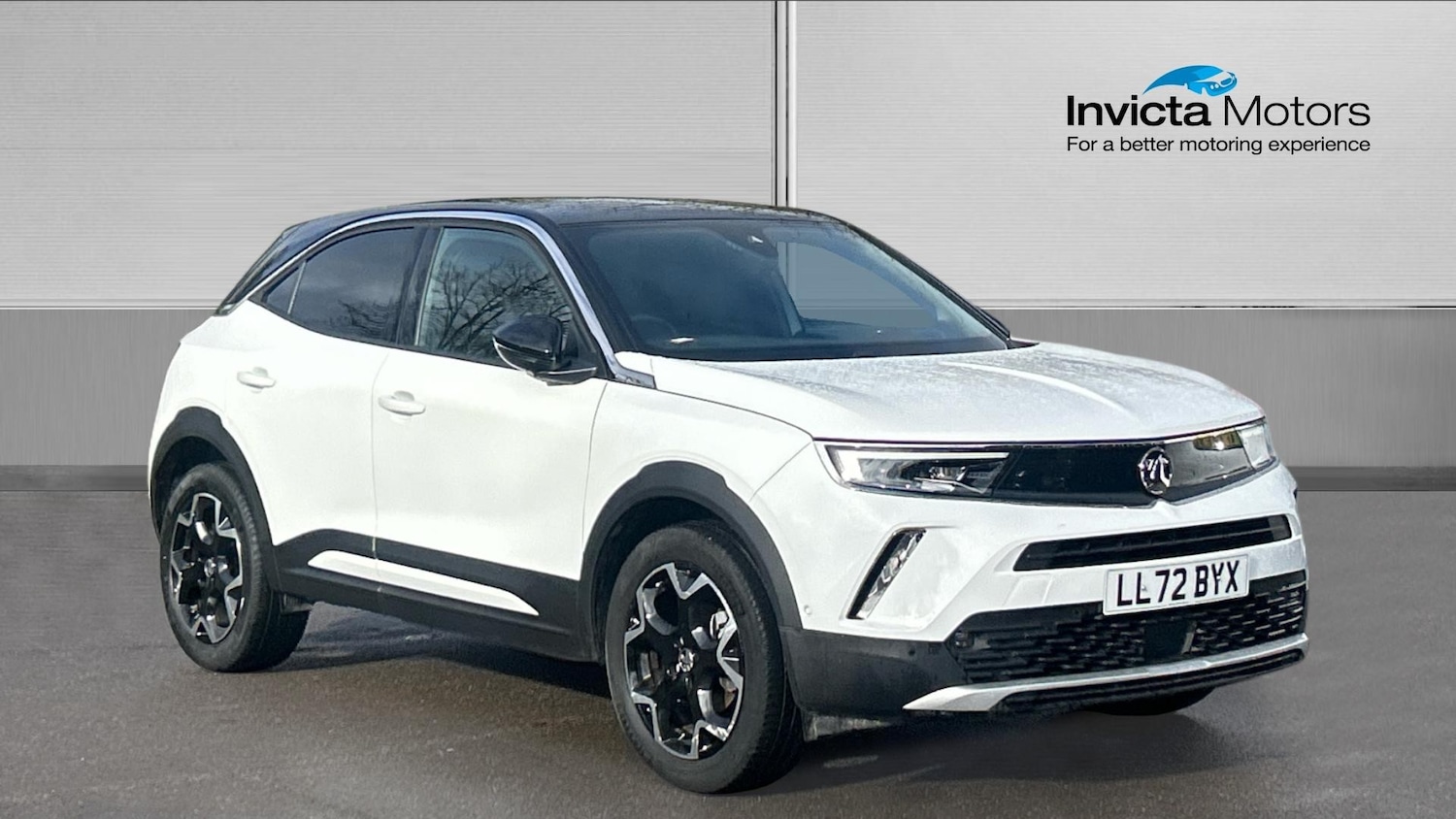 Used Vauxhall Mokka for sale - 77643525: Photo 1