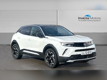 Used Vauxhall Mokka 2022 for sale - 77643525: Photo