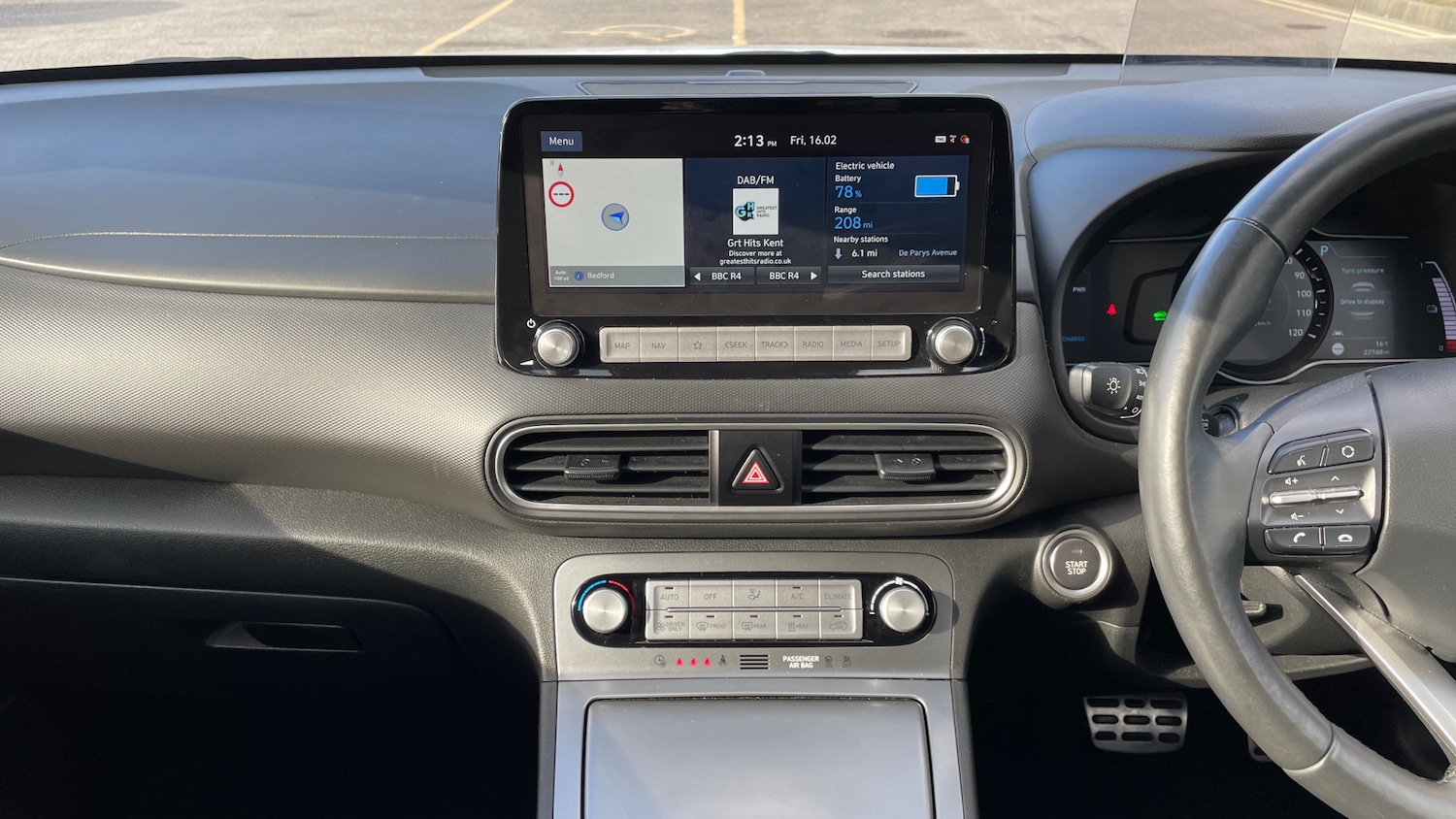 Used Hyundai KONA 2020 for sale - 77906360: Photo 12