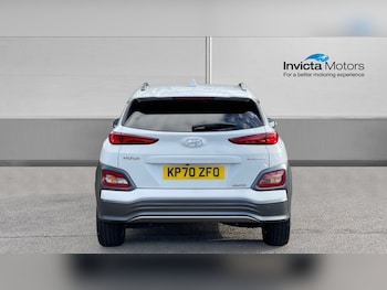 Used Hyundai KONA 2020 for sale - 77906360: Photo