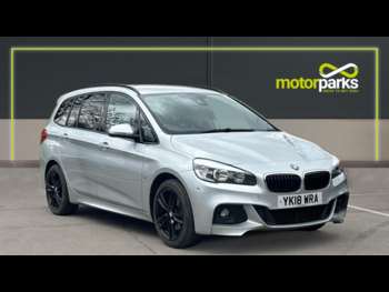 BMW, 2 Series 2018 218d M Sport 2dr [Nav]