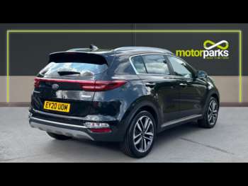 Used Kia Sportage 2020 for sale - 74859408: Photo