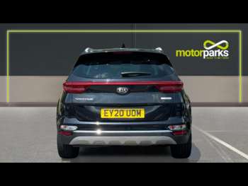 Used Kia Sportage 2020 for sale - 74859408: Photo