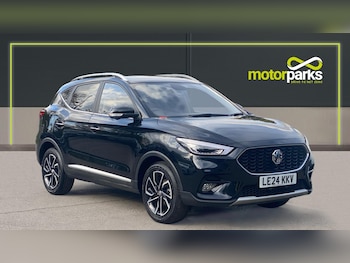 MG - MG ZS