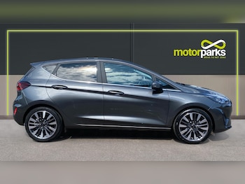 Used Ford Fiesta 2022 for sale - 75476159: Photo