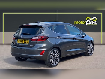 Used Ford Fiesta 2022 for sale - 75476159: Photo