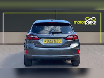 Used Ford Fiesta 2022 for sale - 75476159: Photo