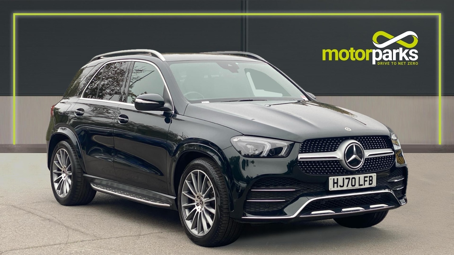 Used Mercedes-Benz GLE-Class 2020 for sale - 76057658: Photo 1
