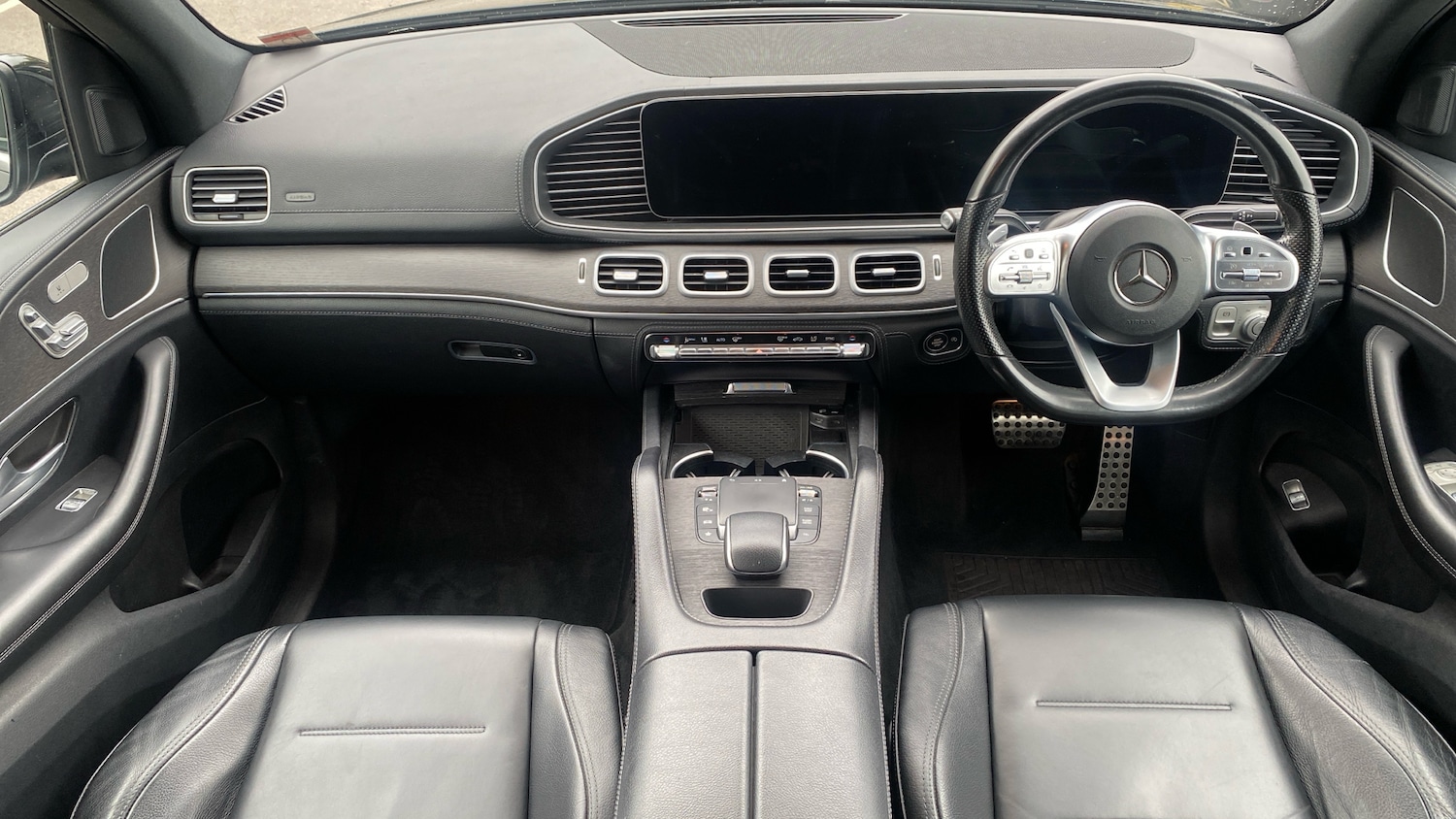 Used Mercedes-Benz GLE-Class 2020 for sale - 76057658: Photo 11