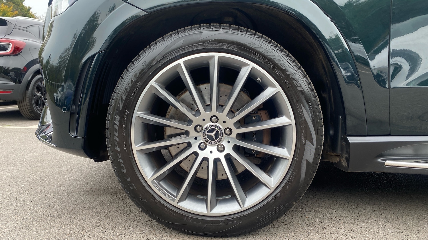 Used Mercedes-Benz GLE-Class 2020 for sale - 76057658: Photo 17