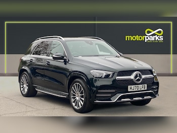 Mercedes-Benz - GLE-Class