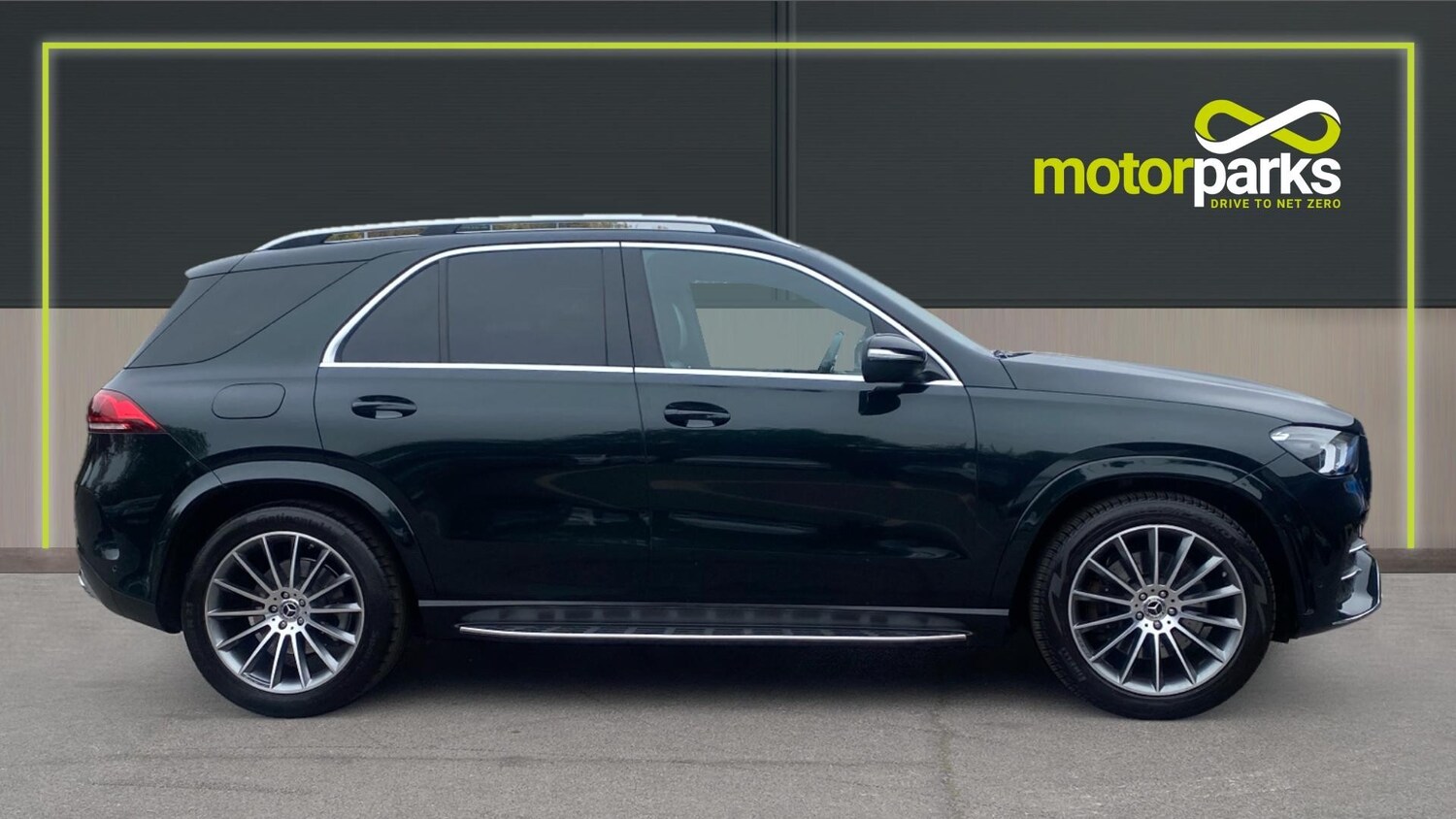 Used Mercedes-Benz GLE-Class 2020 for sale - 76057658: Photo 2