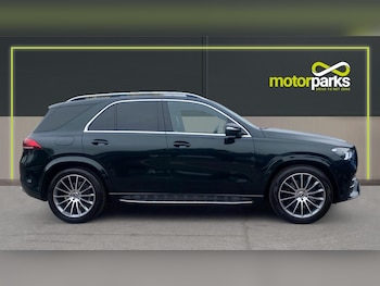 Used Mercedes-Benz GLE-Class 2020 for sale - 76057658: Photo