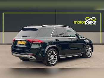 Used Mercedes-Benz GLE-Class 2020 for sale - 76057658: Photo