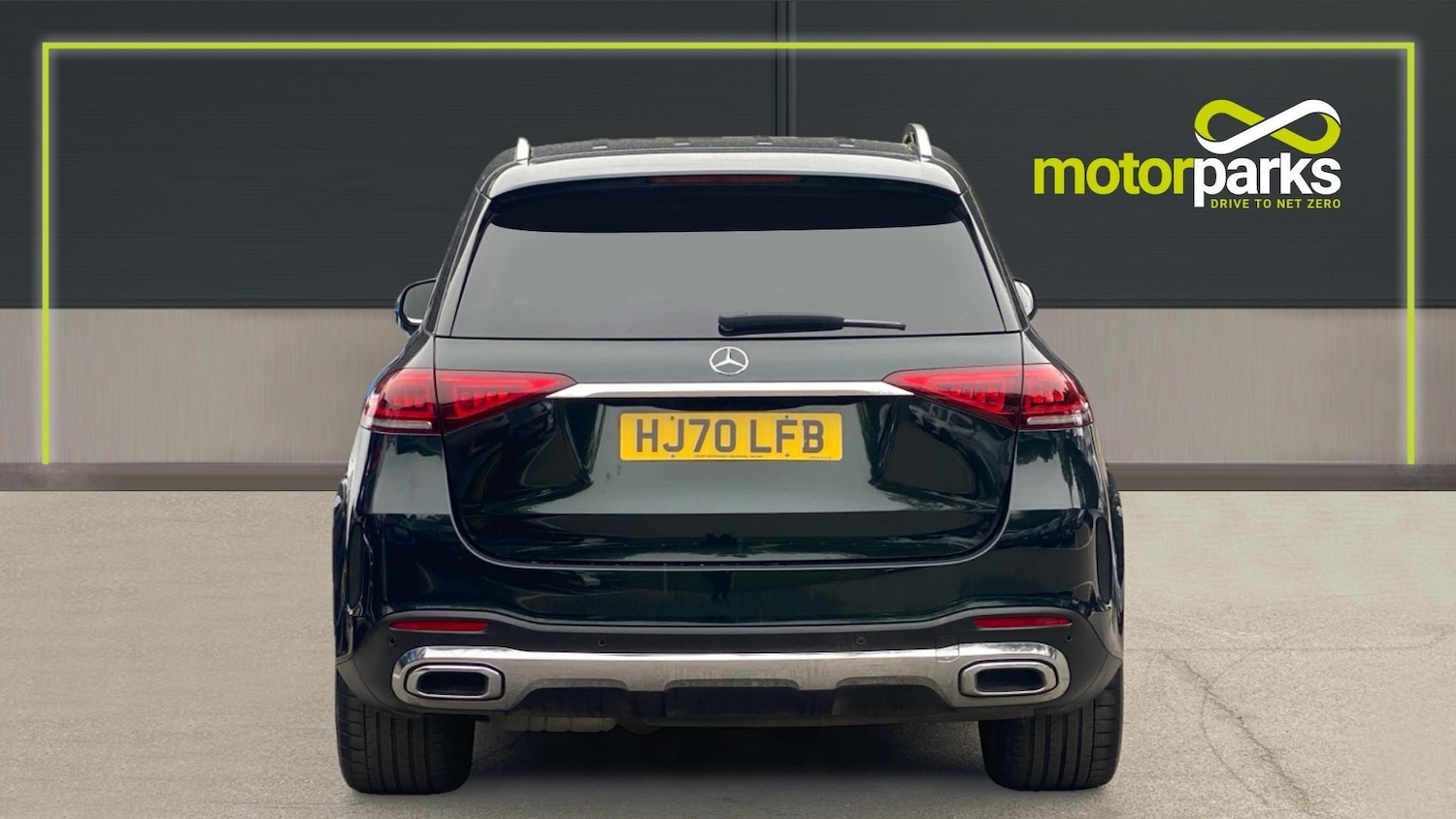Used Mercedes-Benz GLE-Class 2020 for sale - 76057658: Photo 4