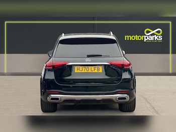 Used Mercedes-Benz GLE-Class 2020 for sale - 76057658: Photo