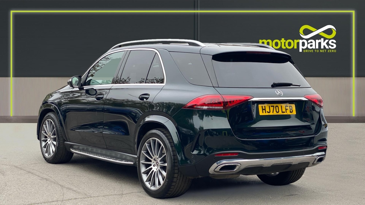 Used Mercedes-Benz GLE-Class 2020 for sale - 76057658: Photo 5