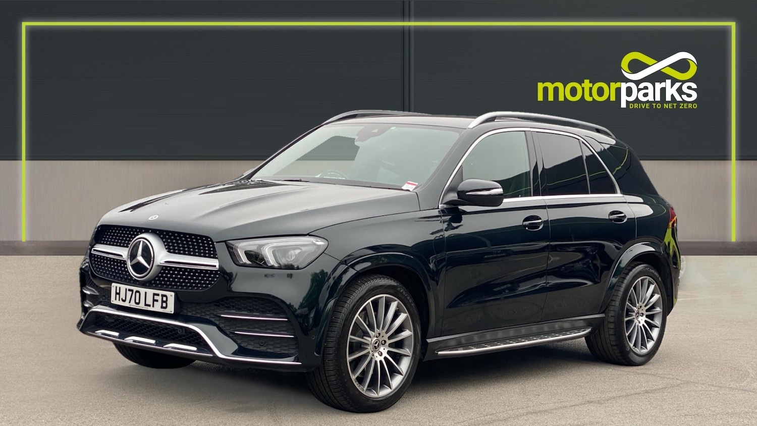 Used Mercedes-Benz GLE-Class 2020 for sale - 76057658: Photo 7