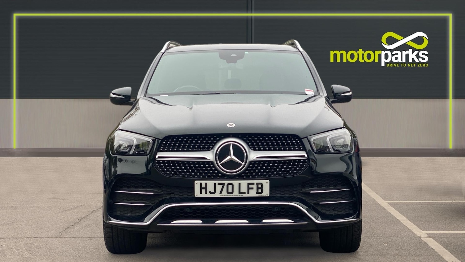 Used Mercedes-Benz GLE-Class 2020 for sale - 76057658: Photo 8