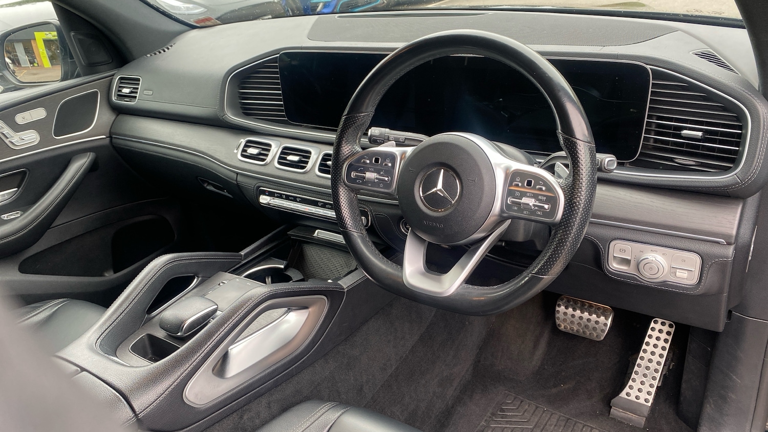 Used Mercedes-Benz GLE-Class 2020 for sale - 76057658: Photo 9
