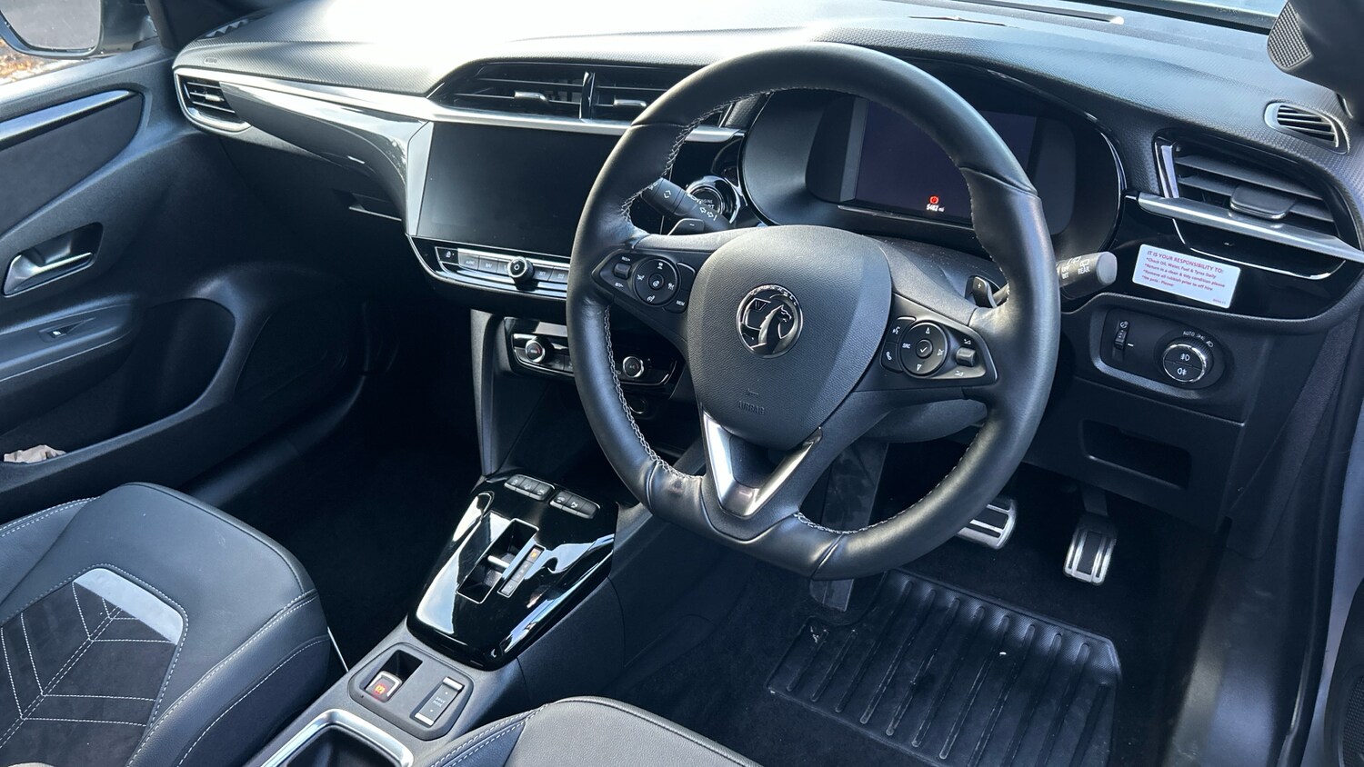 Used Vauxhall Corsa 2023 for sale - 76951288: Photo 9