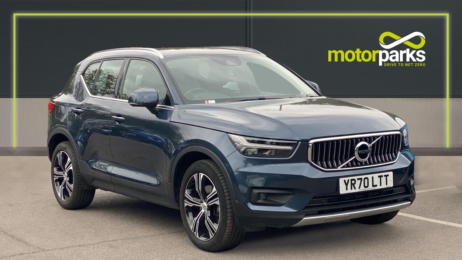 Used Volvo XC40 2020 for sale - 75938170: Photo 1