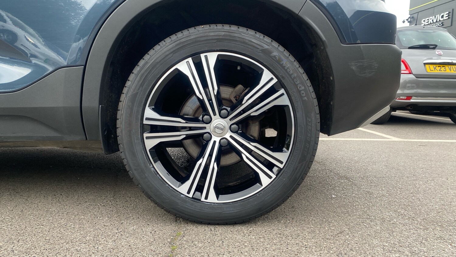 Used Volvo XC40 2020 for sale - 75938170: Photo 18