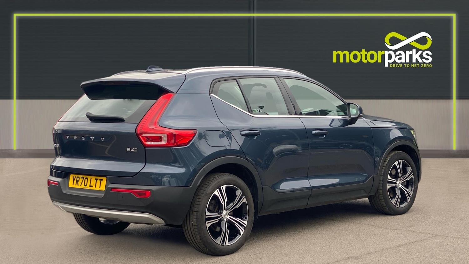 Used Volvo XC40 2020 for sale - 75938170: Photo 3