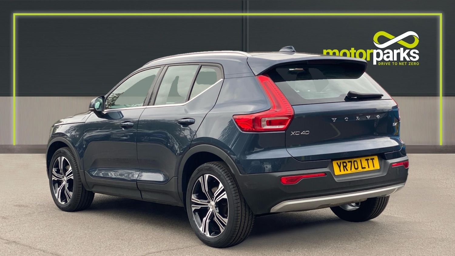 Used Volvo XC40 2020 for sale - 75938170: Photo 5