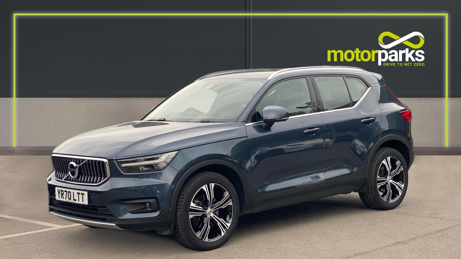 Used Volvo XC40 2020 for sale - 75938170: Photo 7