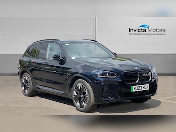 Used BMW iX3 2023 for sale - 78545475: Photo