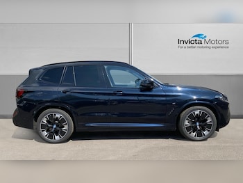 Used BMW iX3 2023 for sale - 78545475: Photo