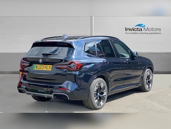 Used BMW iX3 2023 for sale - 78545475: Photo