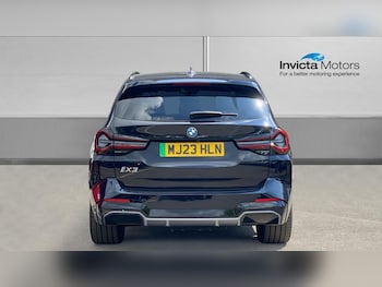 Used BMW iX3 2023 for sale - 78545475: Photo