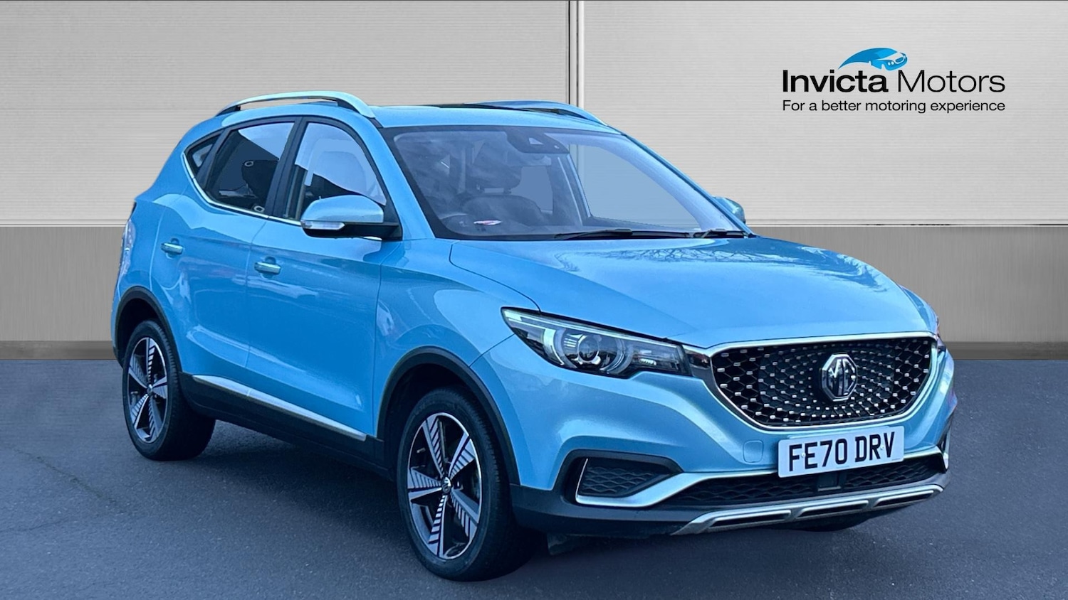 Used MG MG ZS 2020 for sale - 77089728: Photo 1