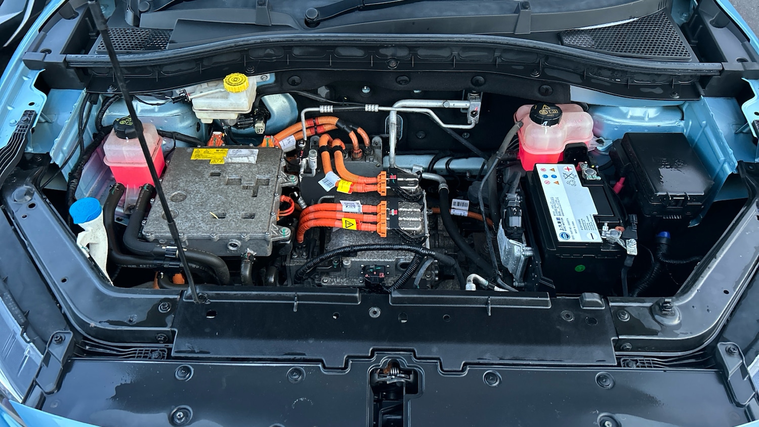 Used MG MG ZS 2020 for sale - 77089728: Photo 16