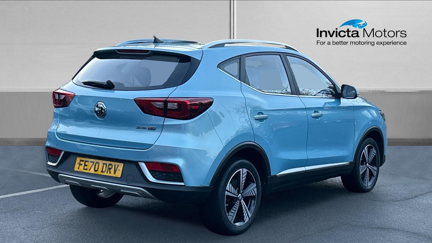 Used MG MG ZS 2020 for sale - 77089728: Photo 3