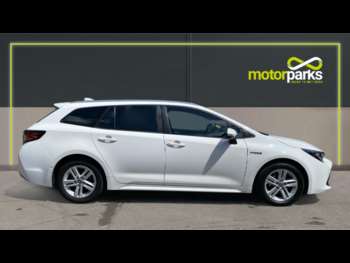 Used Toyota Corolla 2021 for sale - 75476155: Photo