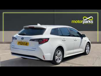 Used Toyota Corolla 2021 for sale - 75476155: Photo