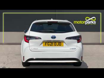 Used Toyota Corolla 2021 for sale - 75476155: Photo
