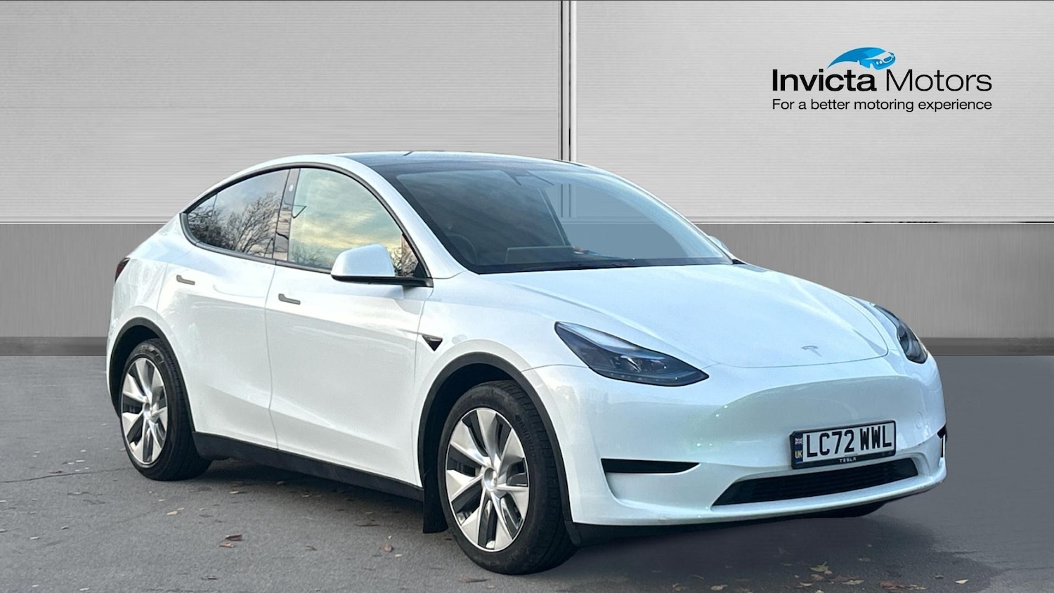 Used Tesla Model Y 2022 for sale - 76547553: Photo 1