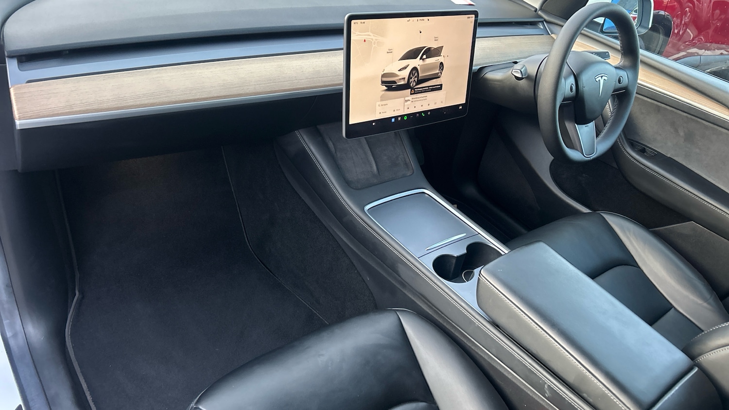 Used Tesla Model Y 2022 for sale - 76547553: Photo 10