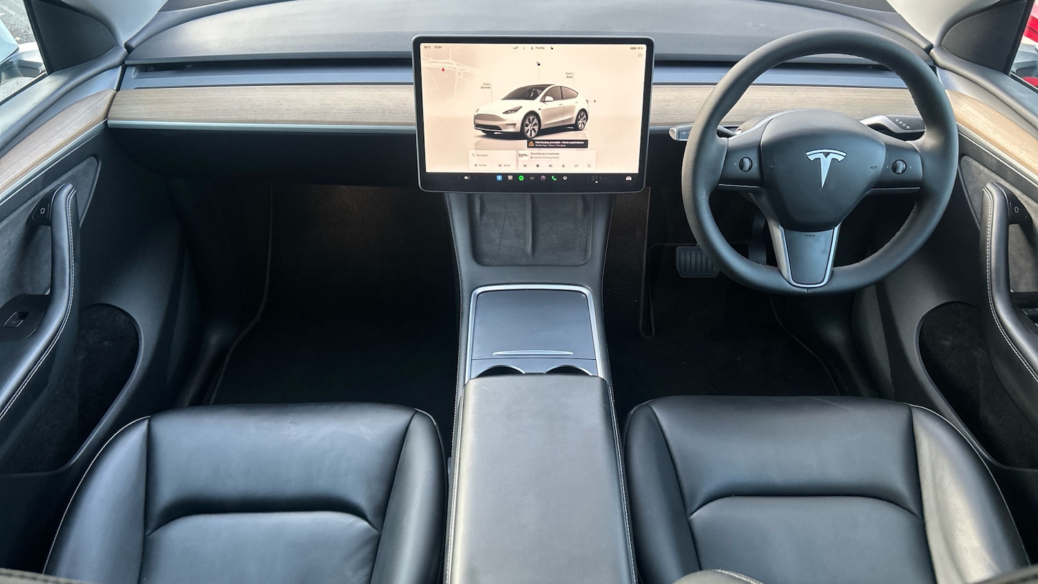 Used Tesla Model Y 2022 for sale - 76547553: Photo 11