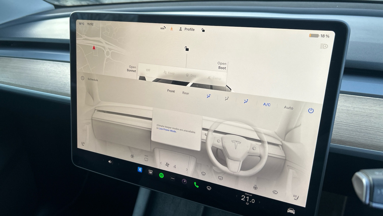 Used Tesla Model Y 2022 for sale - 76547553: Photo 25