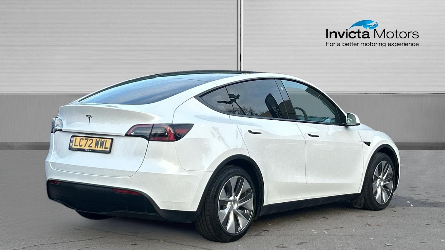 Used Tesla Model Y 2022 for sale - 76547553: Photo 3