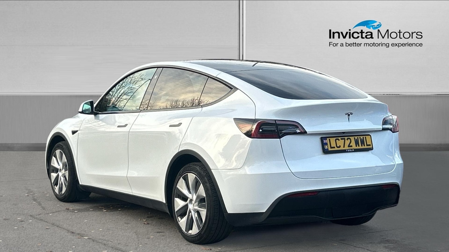 Used Tesla Model Y 2022 for sale - 76547553: Photo 5