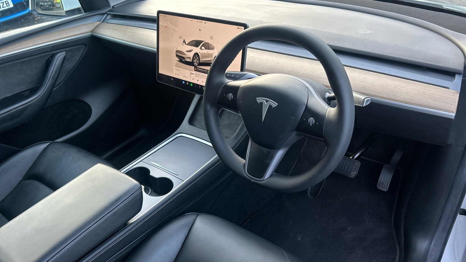 Used Tesla Model Y 2022 for sale - 76547553: Photo 9