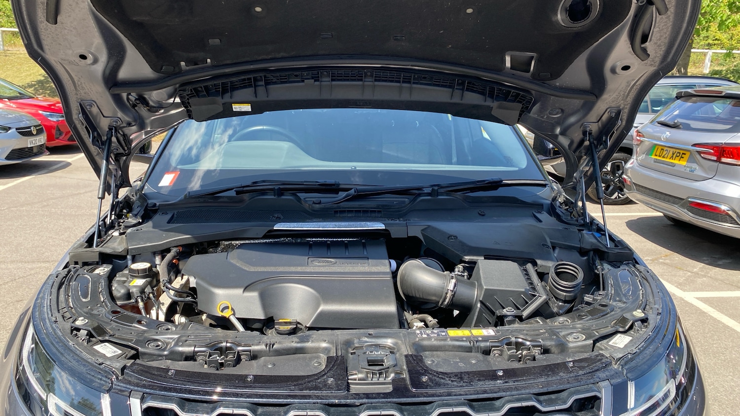 Vehicle 16