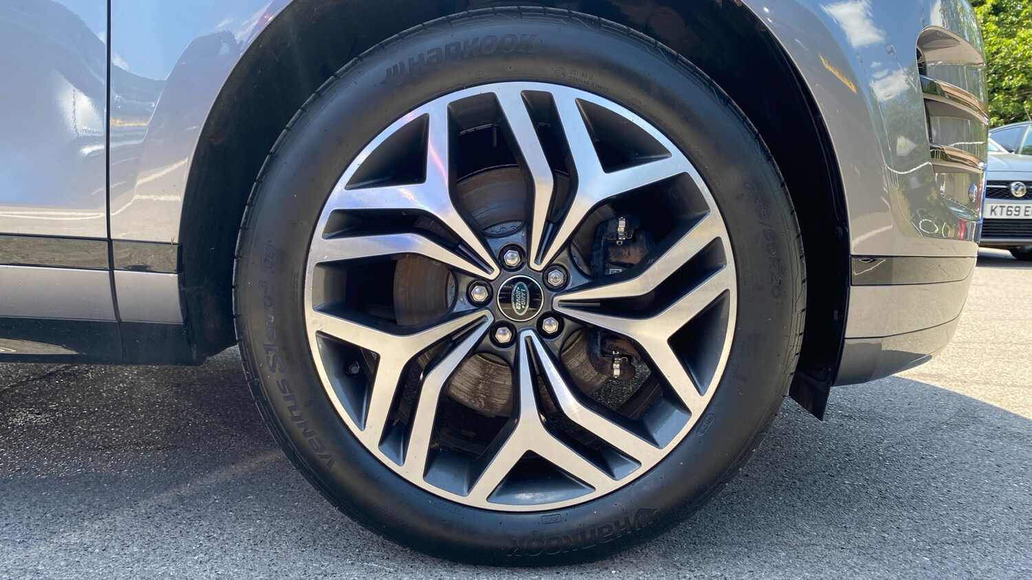 Vehicle 20